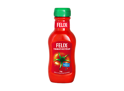 Tomatiketšup Felix