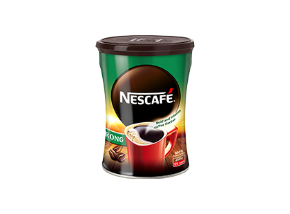 Lahustuv kohv Strong, Nescafe