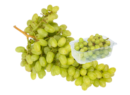 Hele viinamari, seemneteta