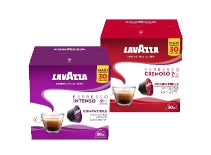 Kohvikapslid Espresso, Lavazza