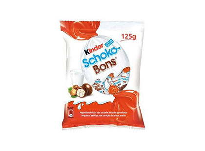 Šokolaadikommid Kinder Schoko-Bons