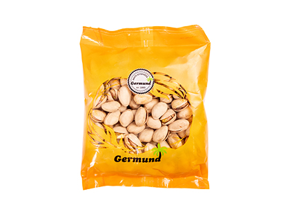 Röstitud ja soolased pistaatsiapähklid Germund
