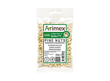 Seedripähklid Arimex