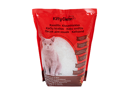 Kassiliiv Kitty Clean