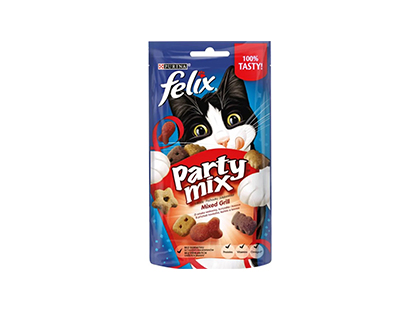 Kassi maius Party Mix Grill, Felix