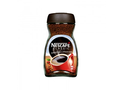 Lahustuv kohv Classic, Nescafe