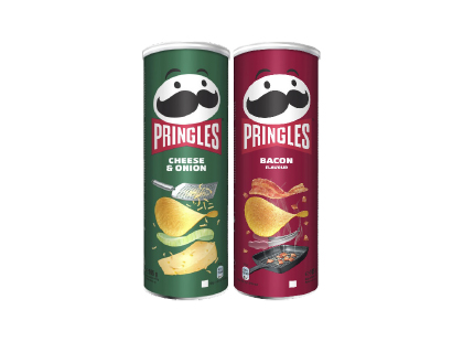 Kartulikrõpsud Pringles