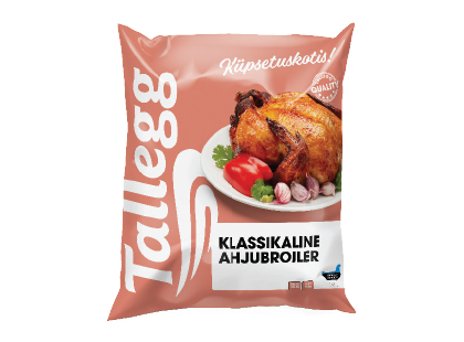 Ahjubroiler Tallegg, 1 kg