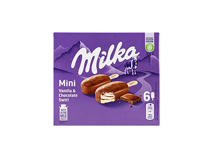 Jäätis Milka