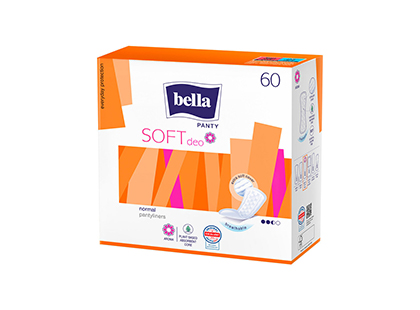 Pesukaitsmed Panty Soft, Bella