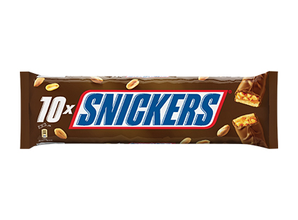 Šokolaadibatoonike Snickers