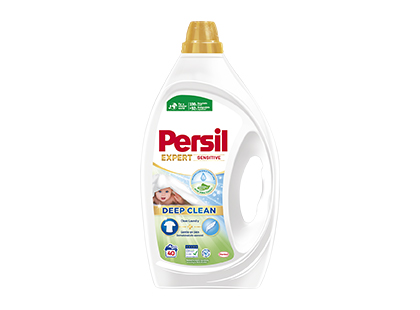 Pesugeel Sensitive Persil, 1,8 l