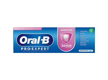 Hambapasta Sensitive, Oral-B