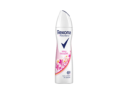 Deodorant Sexy Bouquet, Rexona