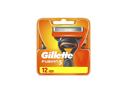 Varuterad Fusion5 Gillette