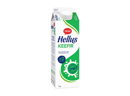 Keefir Hellus, 2,5%