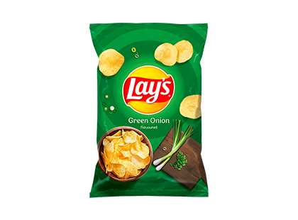 Kartulikrõpsud sibulaga Lay's