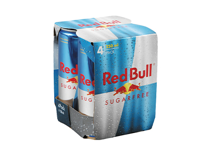 Energiajook suhruvaba Red Bull