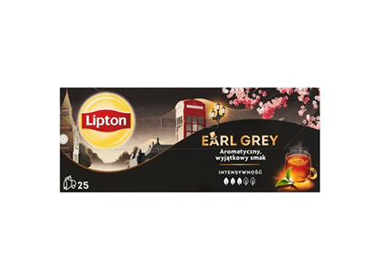 Must tee Earl Grey Lipton