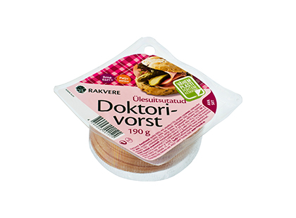 Doktorivorst Rakvere