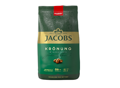 Kohvioad Krönung, Jacobs