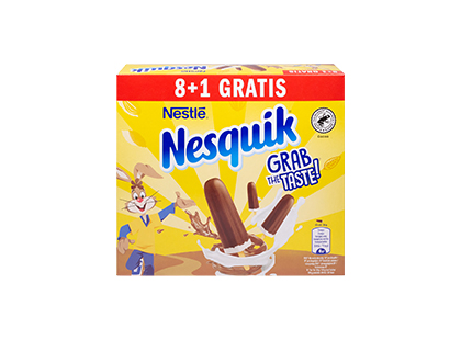 Jäätis Nesquik