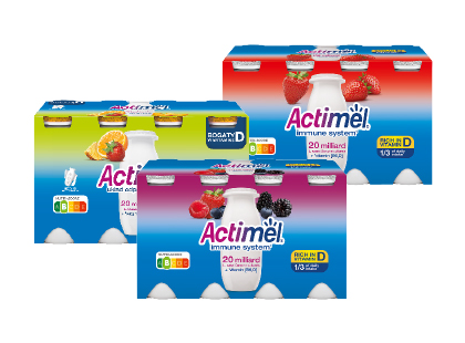 Jogurtijook Actimel