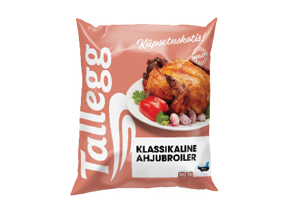 Ahjubroiler Tallegg