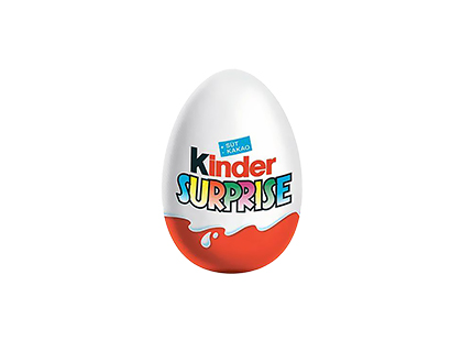 Üllatusmuna Kinder