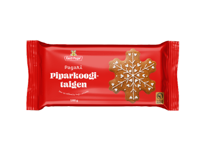 Piparkoogitaigen Eesti Pagar