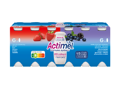 Jogurtijook Actimel