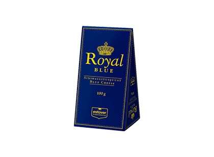 Sinihallitusjuust ROYAL BLUE