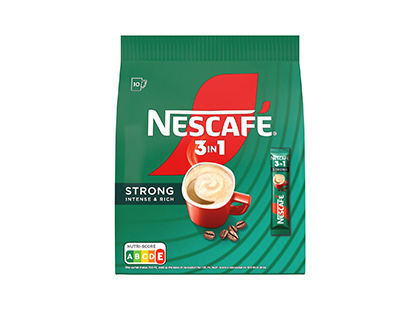 Lahustuv kohvijook NESCAFE 3in1