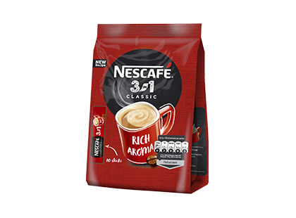 Lahustuv kohvijook NESCAFE 3in1