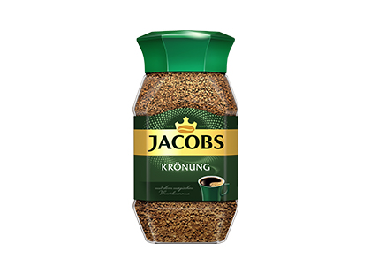 Lahustuv kohv Krönung JACOBS