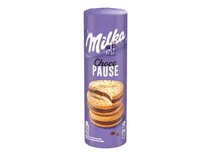 Küpsis MILKA