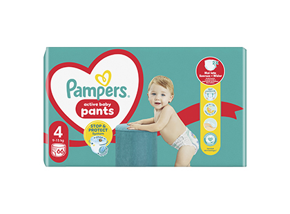 Püksmähkmed PAMPERS