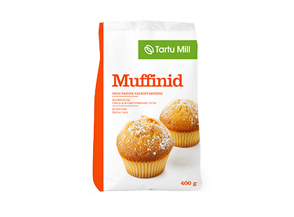 Muffin TARTU MILL