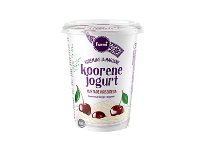 Koorene jogurt FARMI