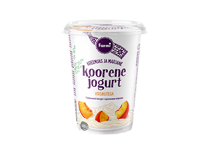 Koorene jogurt FARMI