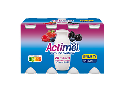 Jogurtijook ACTIMEL