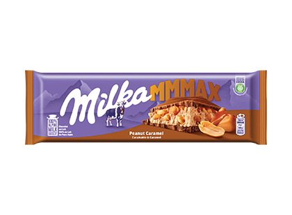 Piimašokolaad MILKA