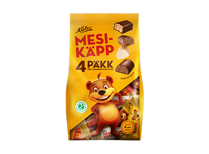 Mesikäpp kommisegu