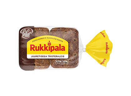 Koorikleib Rukkipala LEIBUR