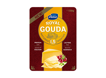 Juust Royal Gouda VALIO