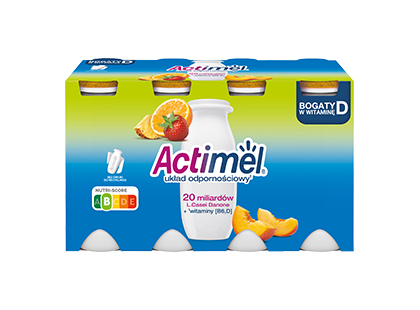 Jogurtijook ACTIMEL