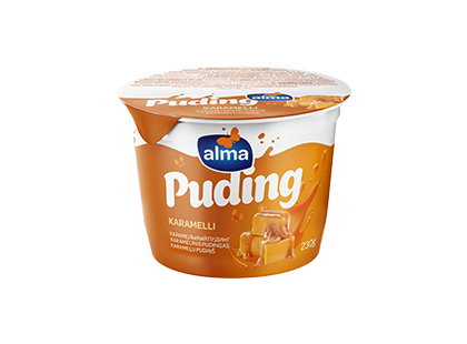 Puding ALMA