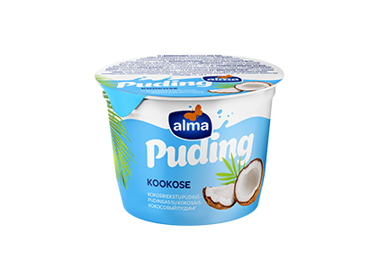 Puding ALMA