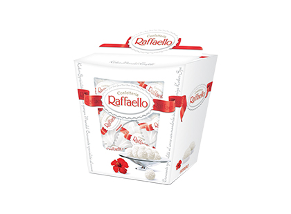 Kompvekikarp Raffaello FERRERO