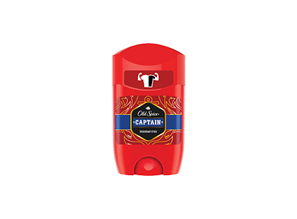 Pulkdeodorant OLD SPICE Captain